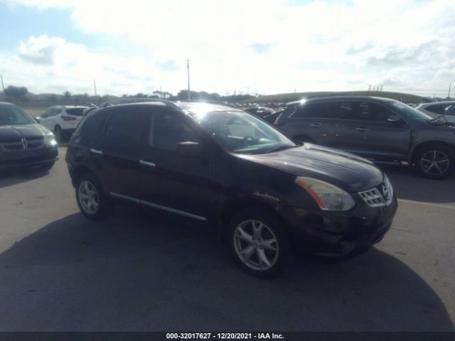 NISSAN ROGUE 2011 jn8as5mt9bw171124