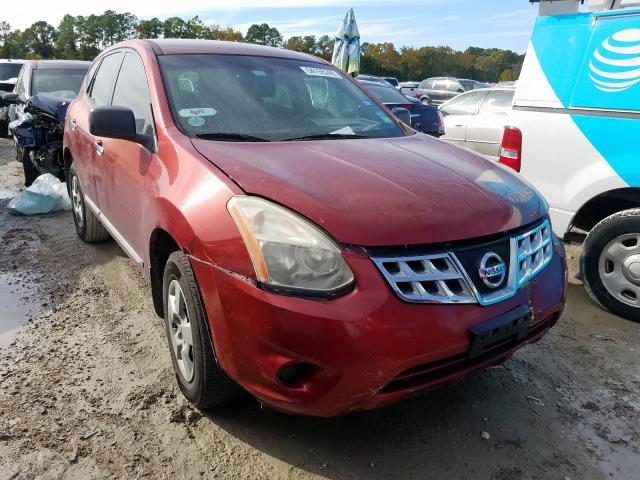 NISSAN ROGUE S 2011 jn8as5mt9bw171432