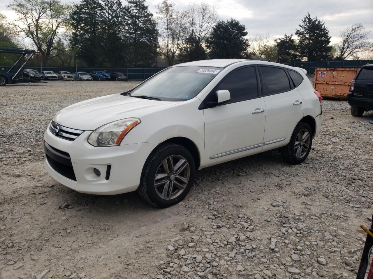 NISSAN ROGUE 2011 jn8as5mt9bw173908