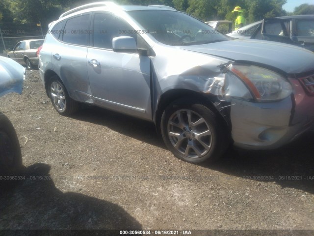 NISSAN ROGUE 2011 jn8as5mt9bw175030