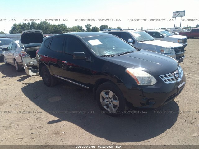 NISSAN ROGUE 2011 jn8as5mt9bw175934