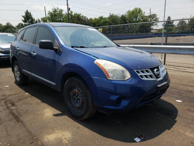 NISSAN ROGUE S 2011 jn8as5mt9bw176551