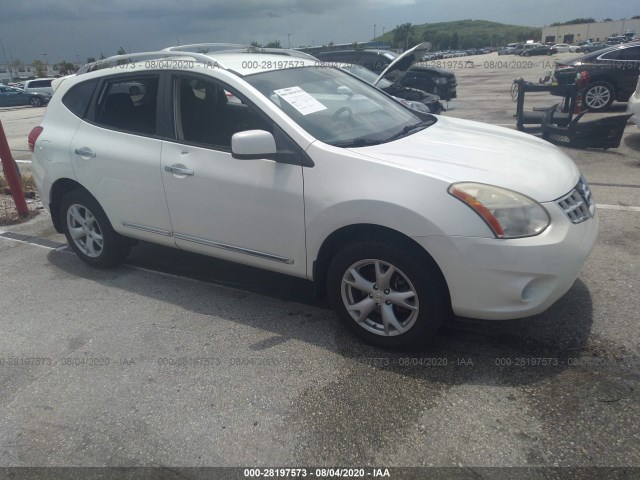 NISSAN ROGUE 2011 jn8as5mt9bw177120