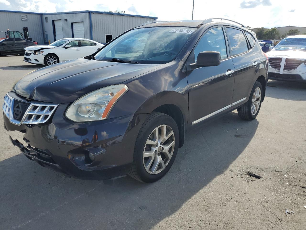 NISSAN ROGUE 2011 jn8as5mt9bw178574