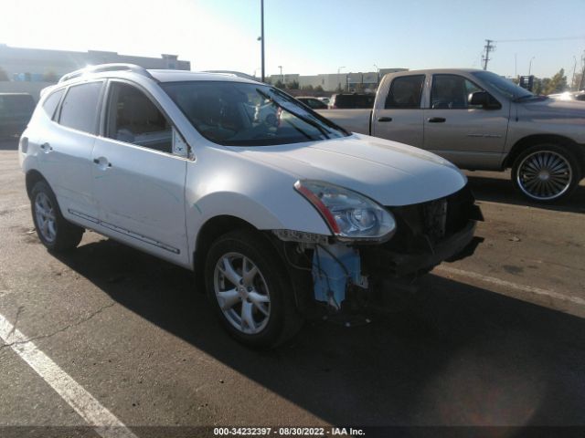 NISSAN ROGUE 2011 jn8as5mt9bw178848