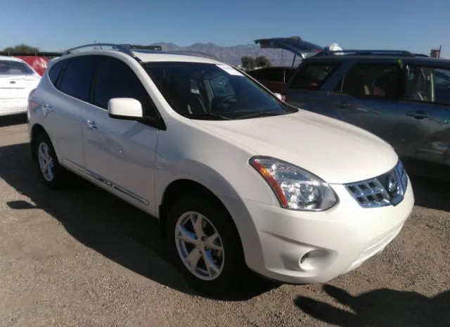 NISSAN ROGUE 2011 jn8as5mt9bw180552