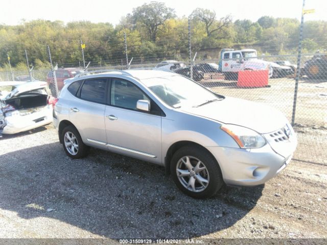 NISSAN ROGUE 2011 jn8as5mt9bw181930