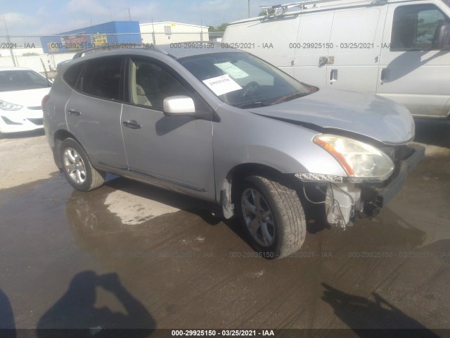 NISSAN ROGUE 2011 jn8as5mt9bw182849