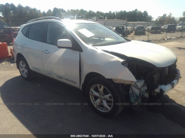 NISSAN ROGUE 2011 jn8as5mt9bw182852