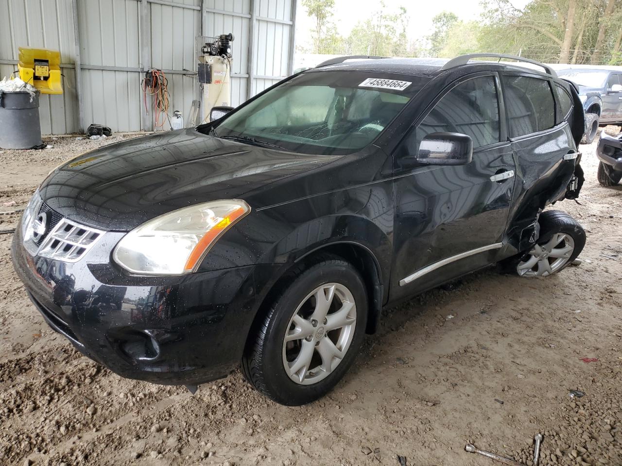 NISSAN ROGUE 2011 jn8as5mt9bw183015