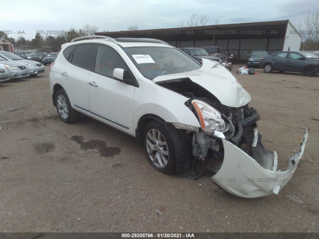 NISSAN ROGUE 2011 jn8as5mt9bw183581