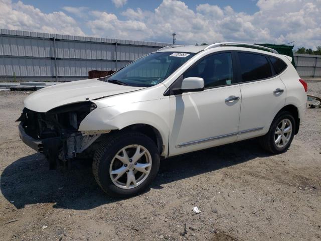 NISSAN ROGUE S 2011 jn8as5mt9bw184469