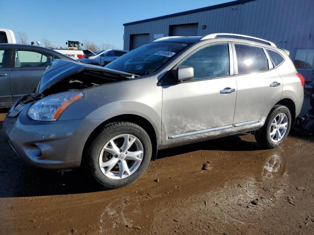 NISSAN ROGUE S 2011 jn8as5mt9bw184536