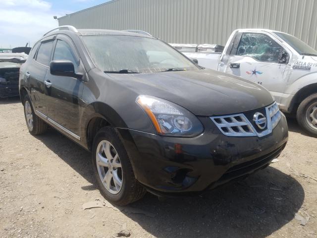 NISSAN ROGUE S 2011 jn8as5mt9bw184830