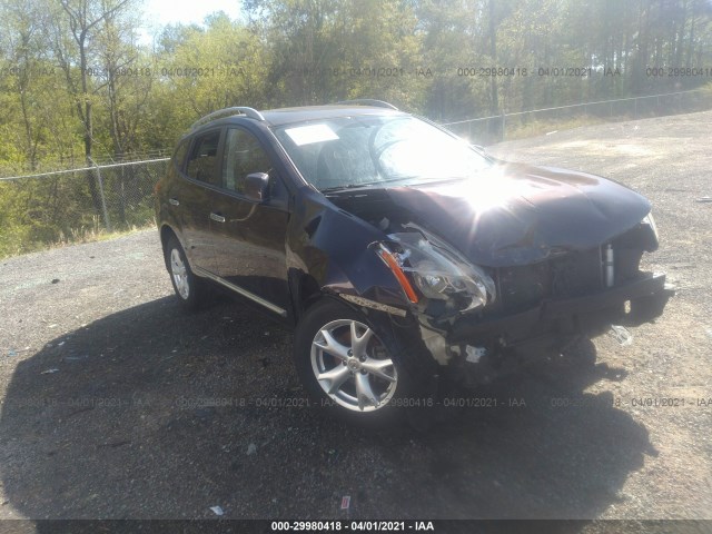 NISSAN ROGUE 2011 jn8as5mt9bw184844