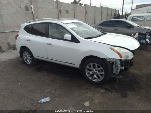 NISSAN ROGUE 2011 jn8as5mt9bw185007