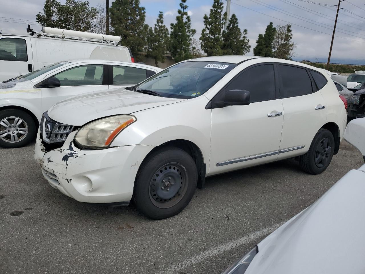 NISSAN ROGUE 2011 jn8as5mt9bw186870