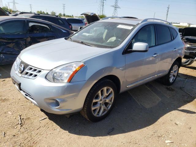 NISSAN ROGUE S 2011 jn8as5mt9bw187730