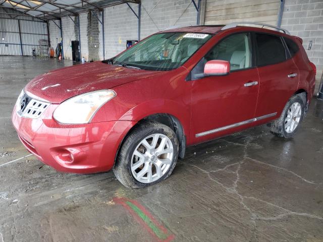 NISSAN ROGUE 2011 jn8as5mt9bw187890