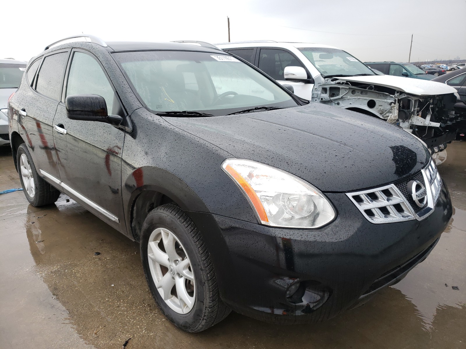 NISSAN ROGUE S 2011 jn8as5mt9bw188313