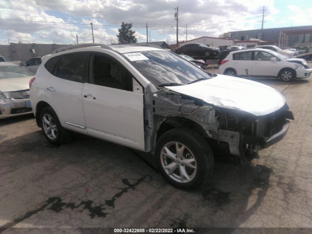 NISSAN ROGUE 2011 jn8as5mt9bw189218