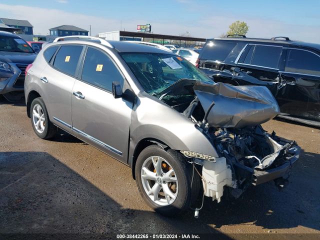 NISSAN ROGUE 2011 jn8as5mt9bw189249