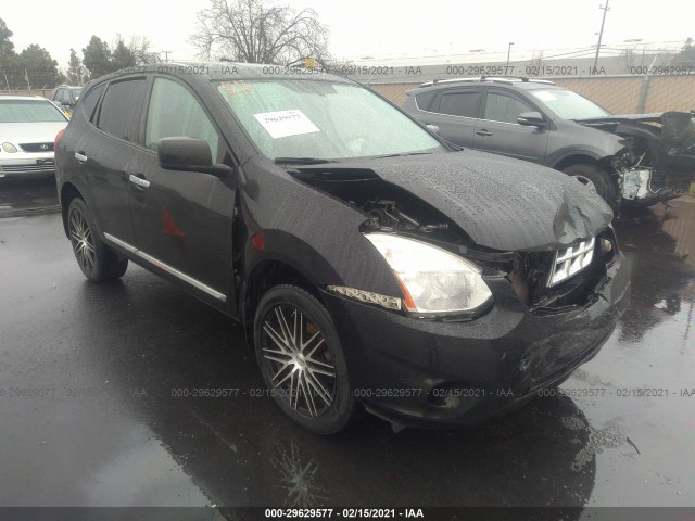 NISSAN ROGUE 2011 jn8as5mt9bw560104