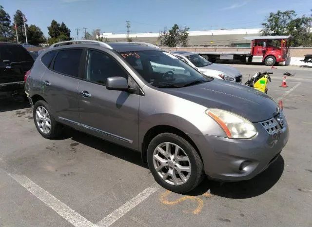 NISSAN ROGUE 2011 jn8as5mt9bw561320