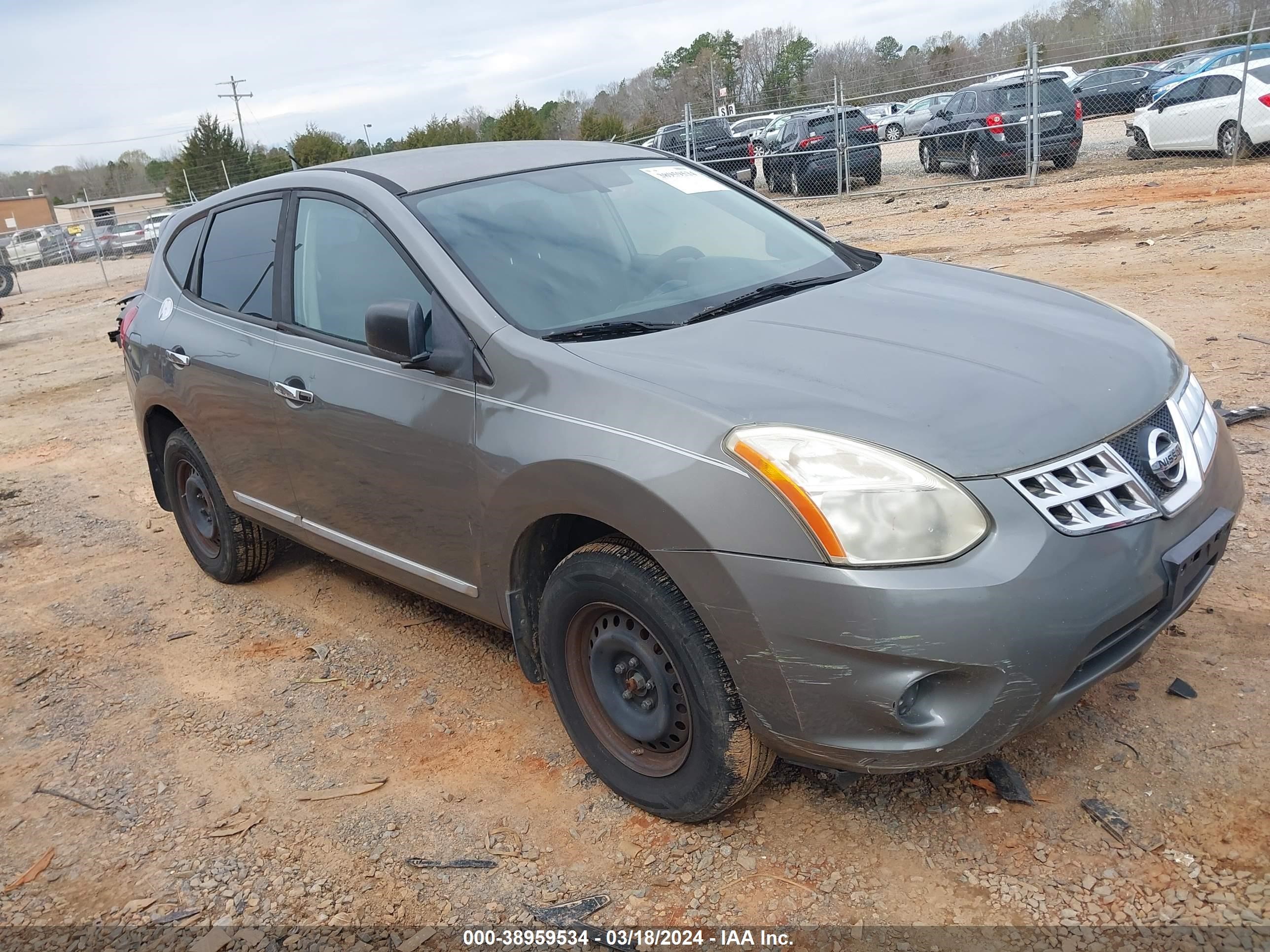 NISSAN ROGUE 2011 jn8as5mt9bw561446