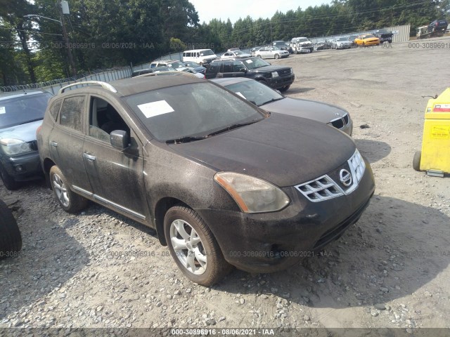 NISSAN ROGUE 2011 jn8as5mt9bw561804