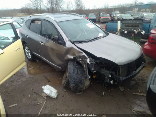 NISSAN ROGUE 2011 jn8as5mt9bw562631