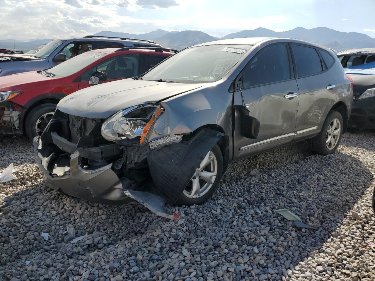 NISSAN ROGUE 2011 jn8as5mt9bw564198