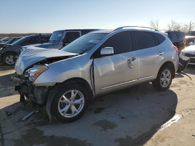 NISSAN ROGUE S 2011 jn8as5mt9bw564282