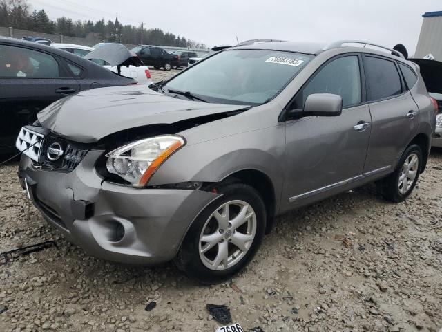 NISSAN ROGUE 2011 jn8as5mt9bw566470