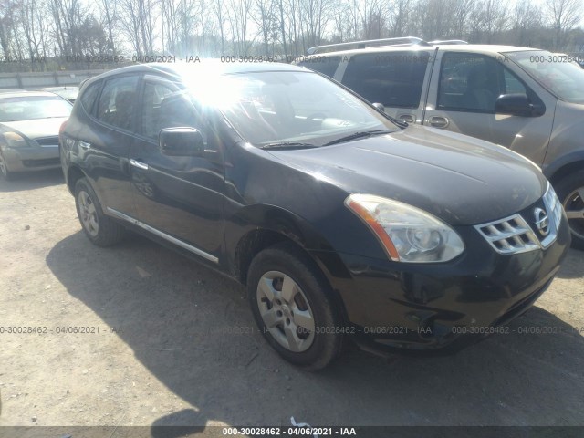 NISSAN ROGUE 2011 jn8as5mt9bw567649