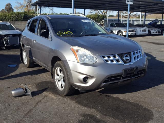 NISSAN ROGUE S 2011 jn8as5mt9bw571183