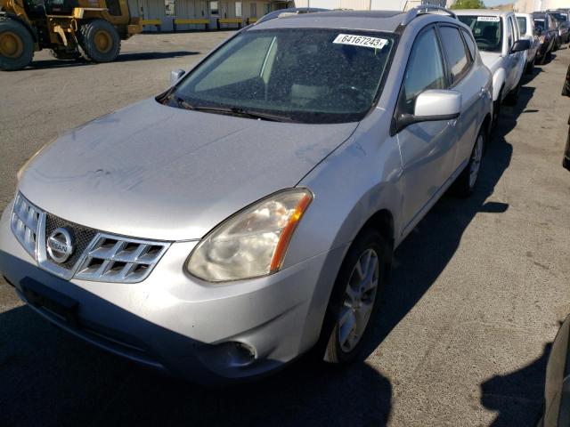 NISSAN ROGUE S 2011 jn8as5mt9bw571541