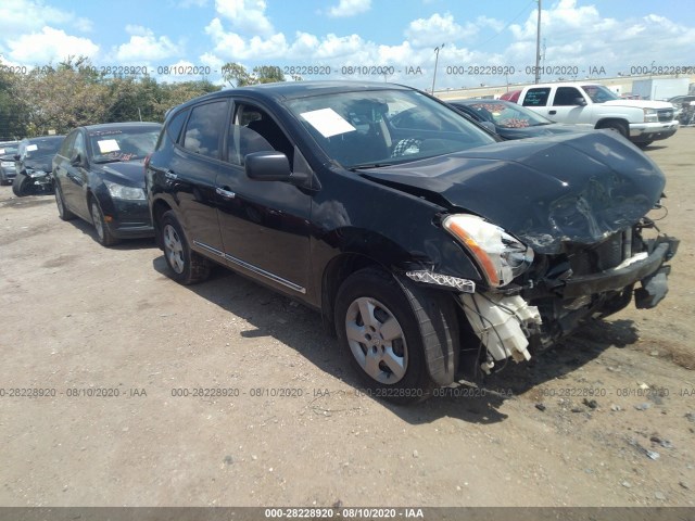 NISSAN ROGUE 2011 jn8as5mt9bw572222