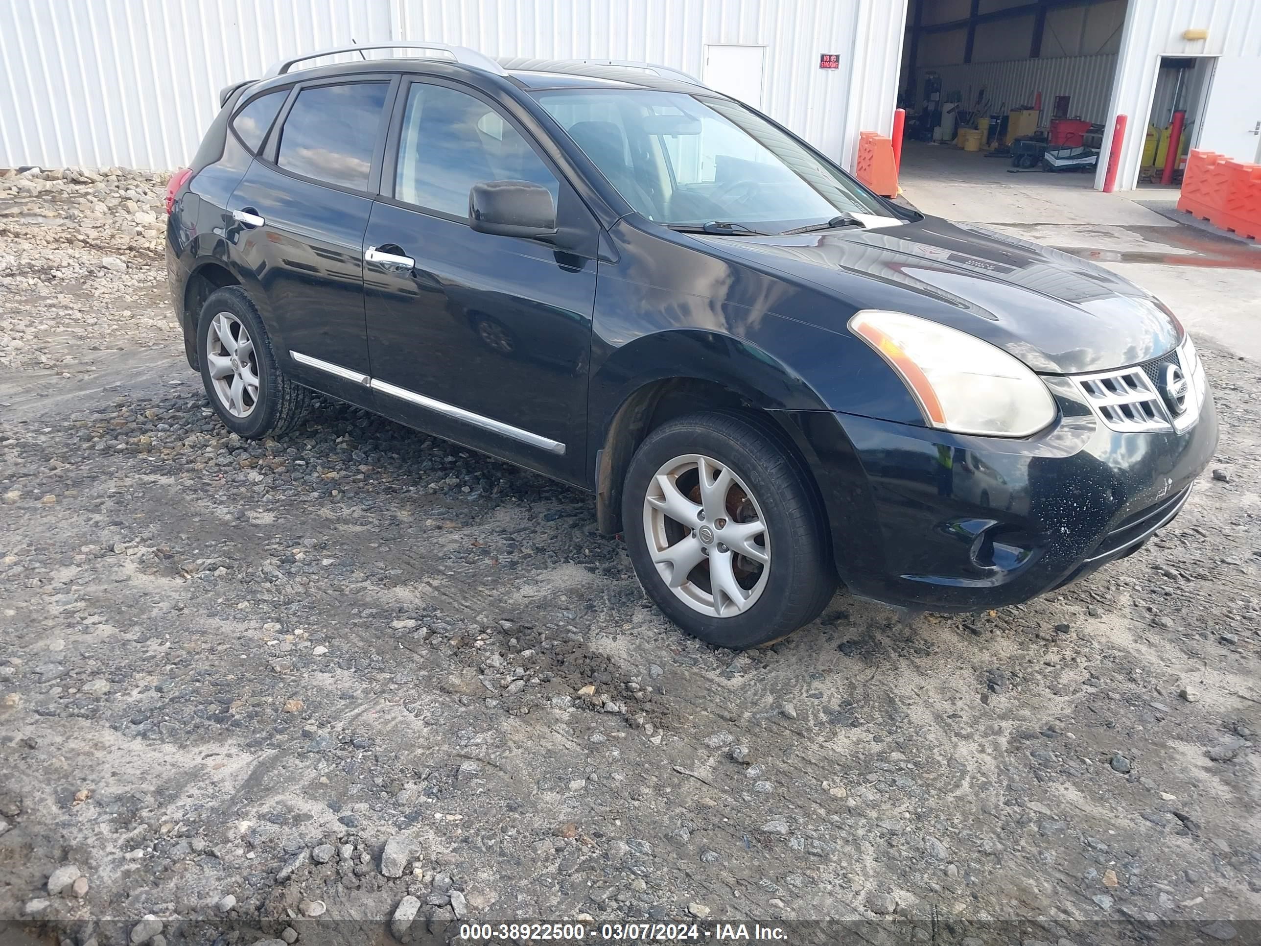 NISSAN ROGUE 2011 jn8as5mt9bw572270