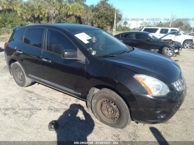 NISSAN ROGUE 2011 jn8as5mt9bw573614