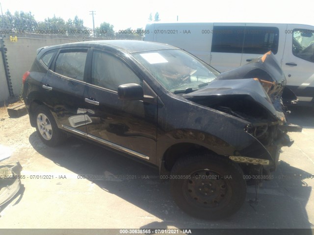 NISSAN ROGUE 2011 jn8as5mt9bw575914