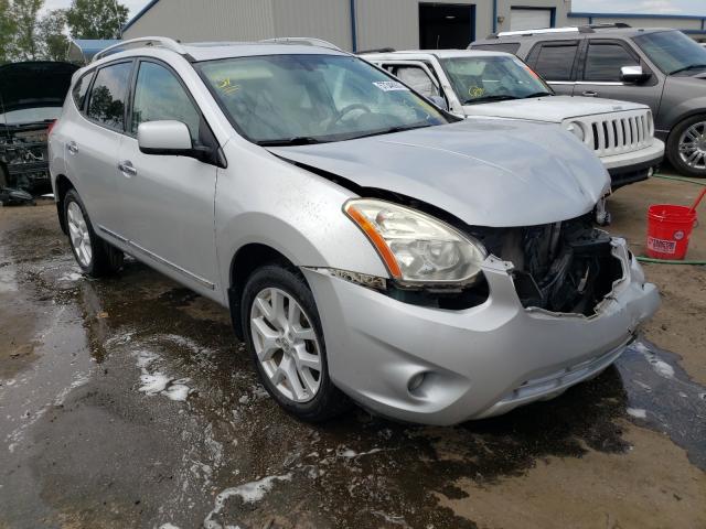 NISSAN ROGUE S 2011 jn8as5mt9bw576416