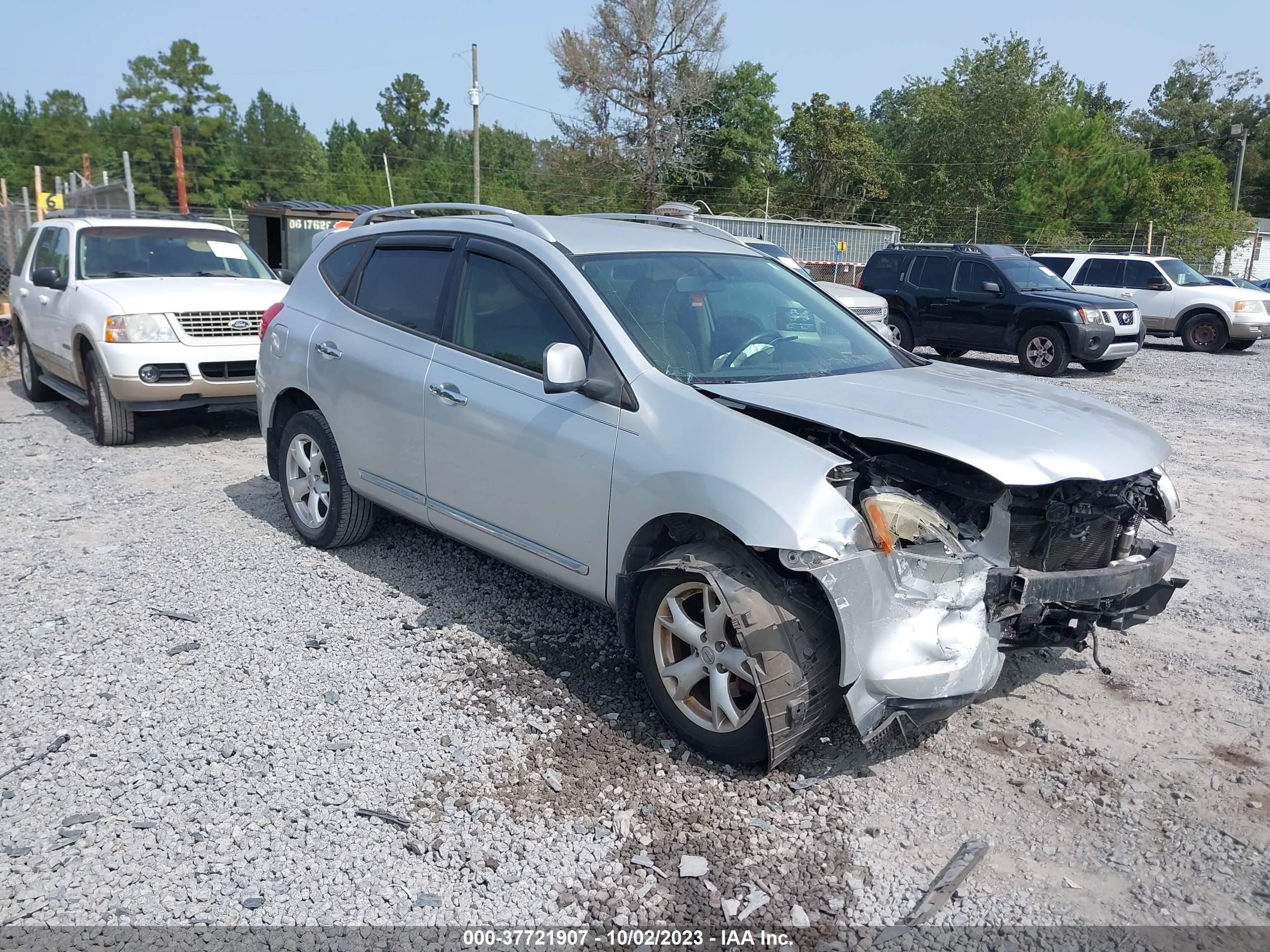 NISSAN ROGUE 2011 jn8as5mt9bw576528