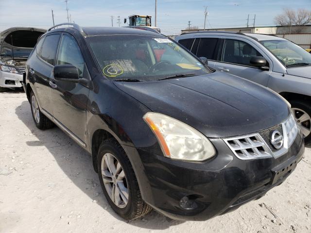 NISSAN ROGUE S 2012 jn8as5mt9cw250259