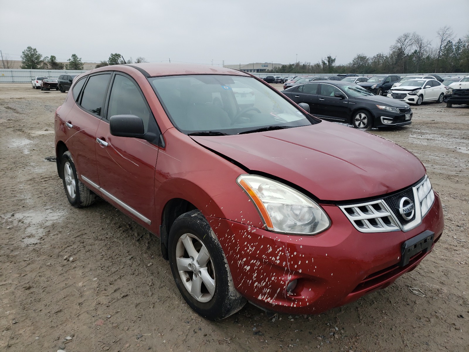 NISSAN ROGUE 2012 jn8as5mt9cw255882