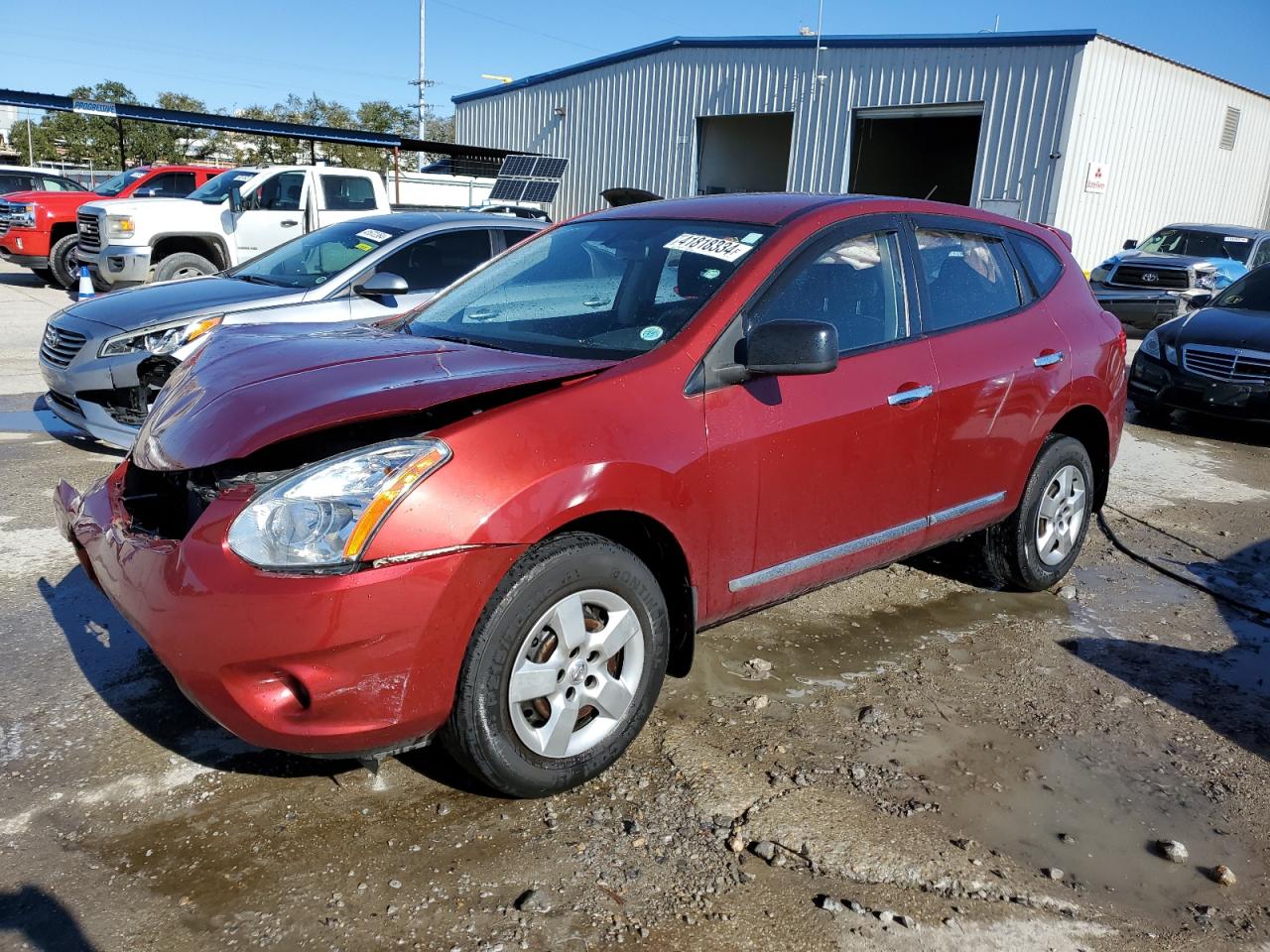 NISSAN ROGUE 2012 jn8as5mt9cw258880