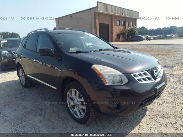 NISSAN ROGUE 2012 jn8as5mt9cw259348