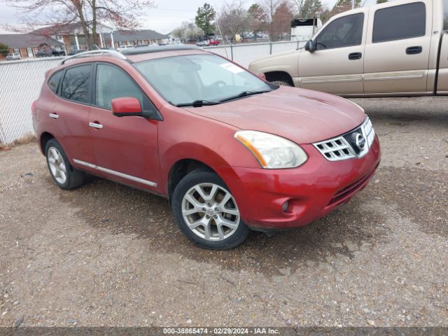 NISSAN ROGUE 2012 jn8as5mt9cw260466