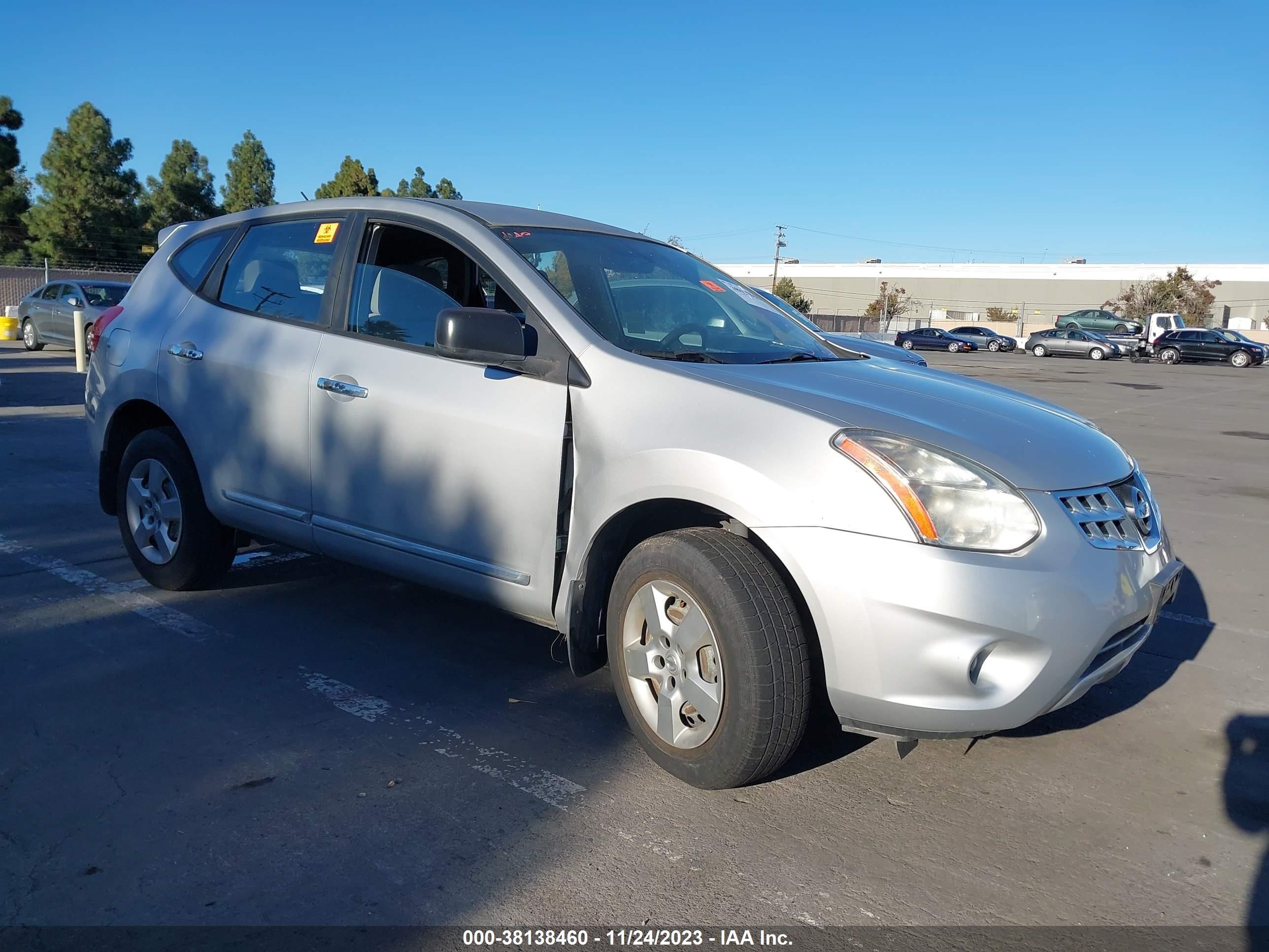 NISSAN ROGUE 2012 jn8as5mt9cw263111