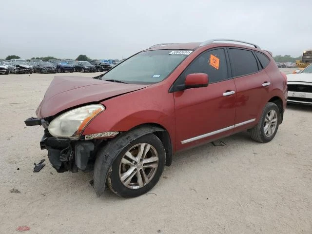 NISSAN ROGUE S 2012 jn8as5mt9cw267336